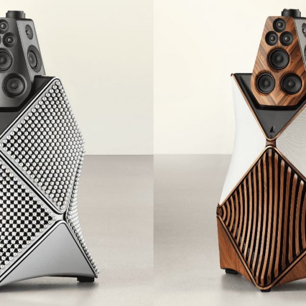 Bang & Olufsen Beolab 90 Zenith and Monarch Loudspeakers