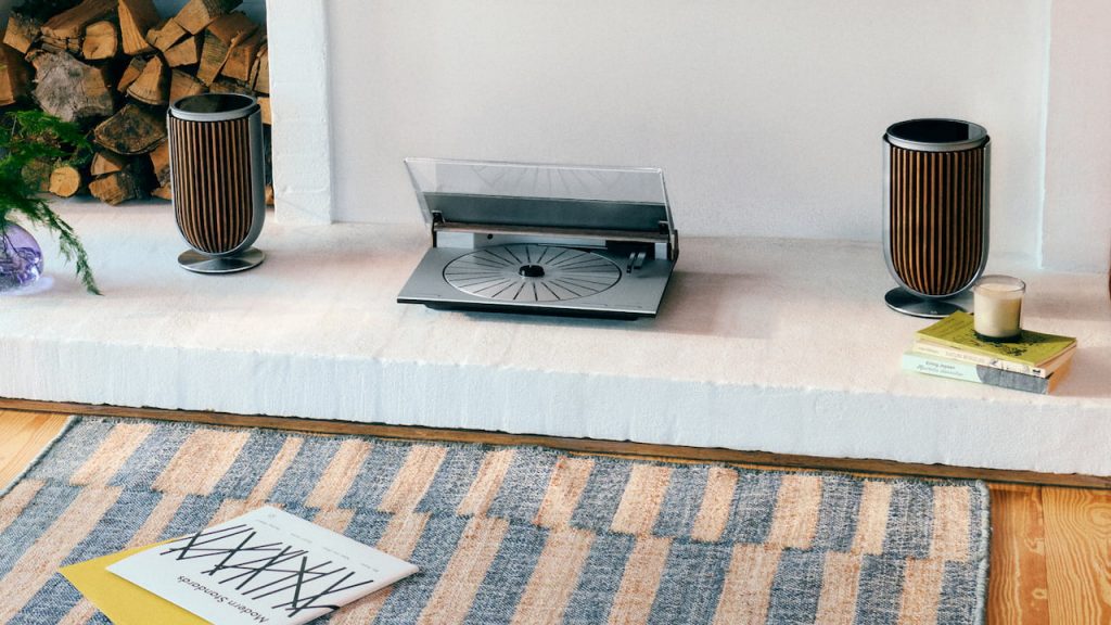 Bang & Olufsen Beosystem 3000c Stereo System