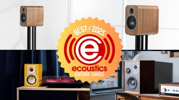 Best Bookshelf Speakers 2025 Editors' Choice