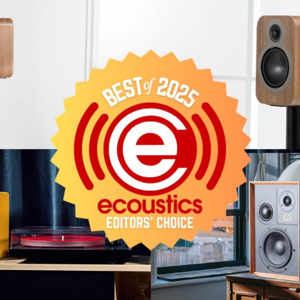 Best Bookshelf Speakers 2025 Editors' Choice