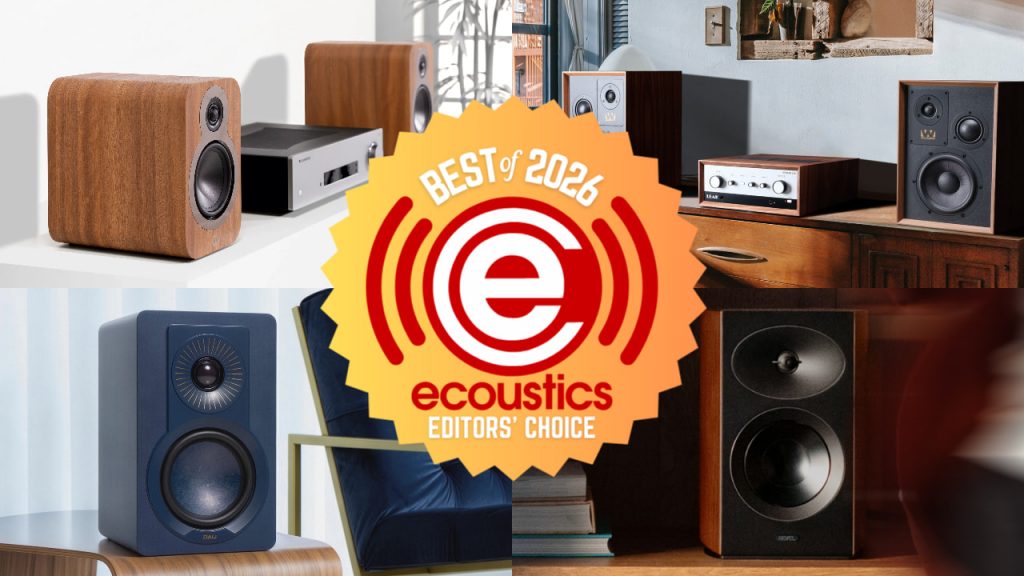 Best Bookshelf Speakers 2026 Editors Choice