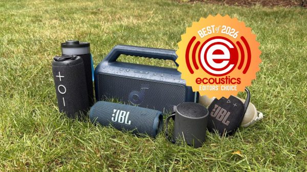 Editiors' Choice Best Budget Portable Bluetooth Speakers of 2026