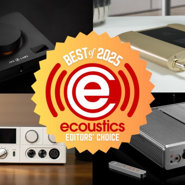 Best DAC/Amps eCoustics Editors Choice 2025