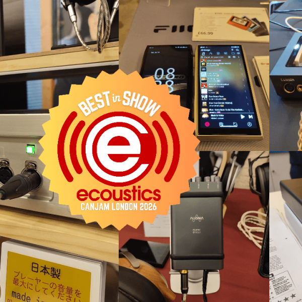 Best in Show DAPs, DACs, and Headphone Amplifiers at CanJam London 2026