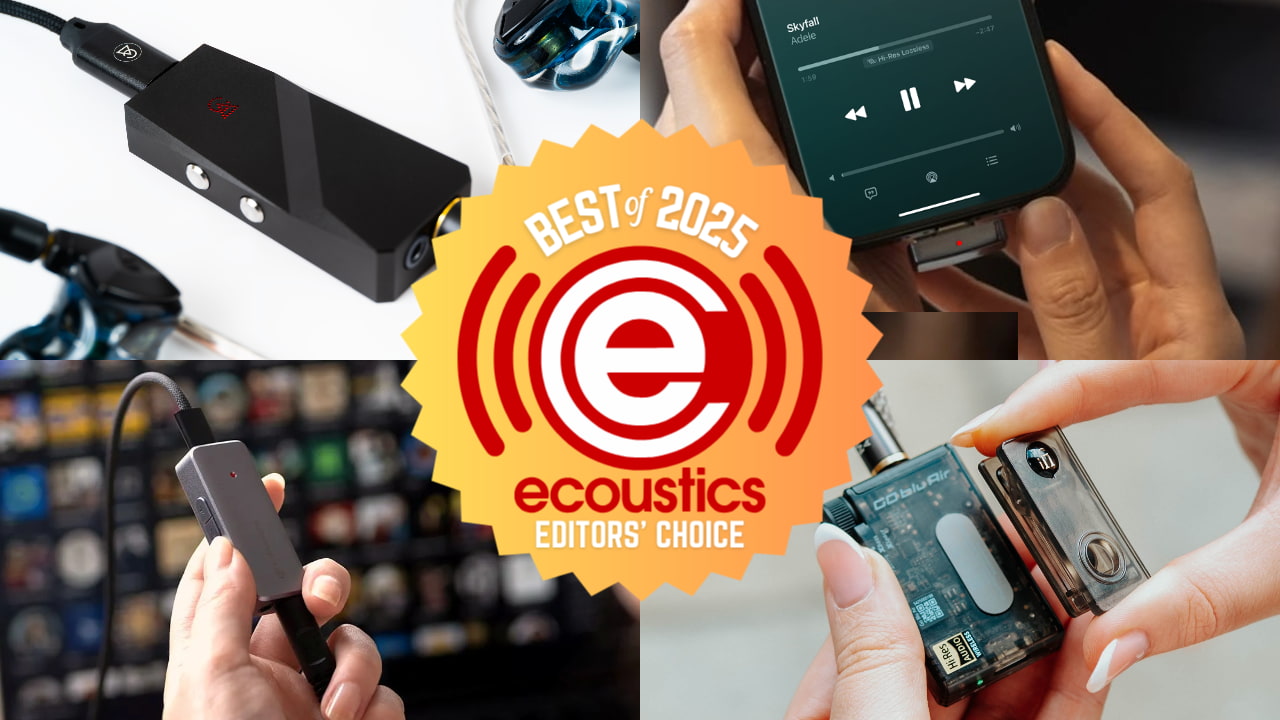 Best Dongle DACs Editors' Choice 2025