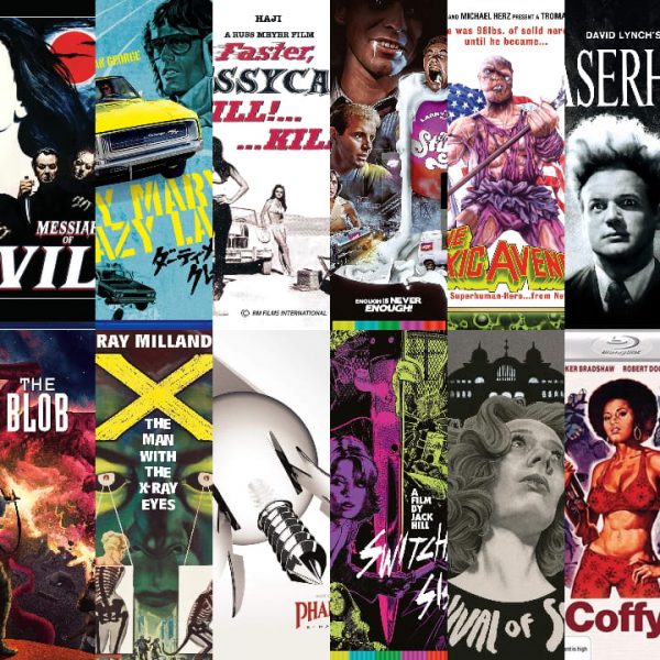 Best Drive-in Movies on 4K Ultra HD Blu-ray Disc and DVD