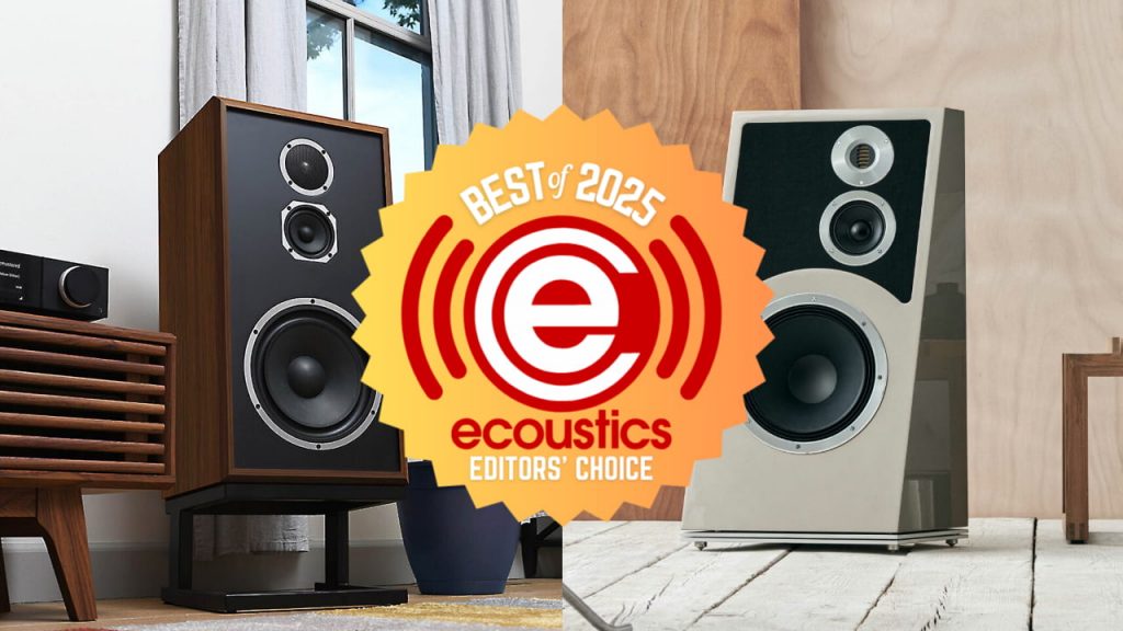 Best Floorstanding Speakers 2025 Editors' Choice
