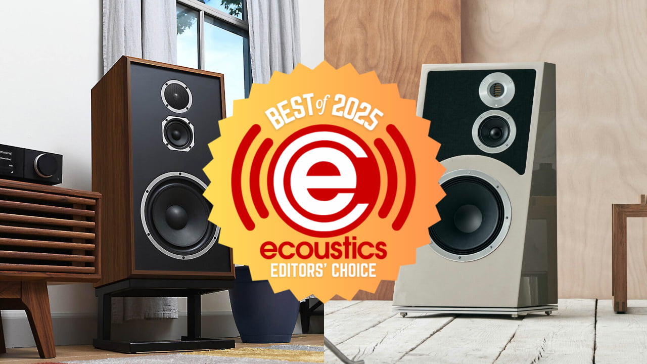 Best Floorstanding Loudspeakers: Editors’ Choice 2025