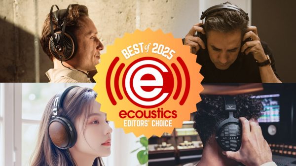 Best Audiophile Wired Headphones Editors' Choice 2025