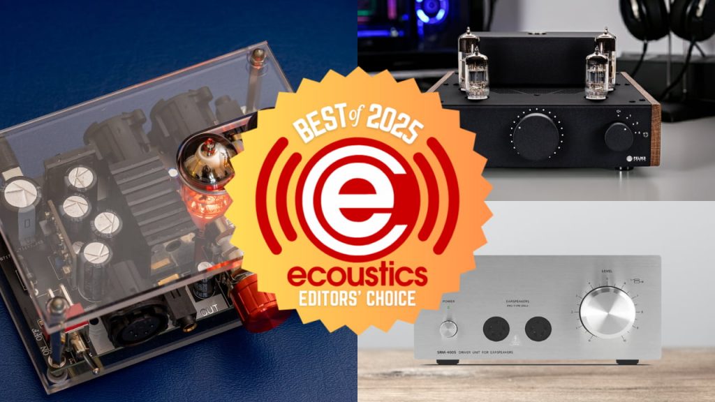 Best Headphone Amplifiers Editors' Choice 2025