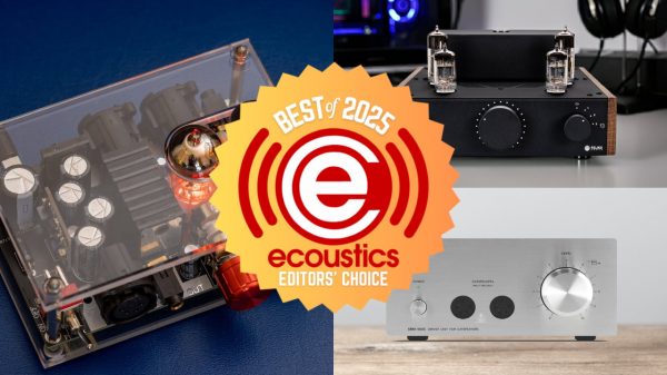 Best Headphone Amplifiers Editors' Choice 2025