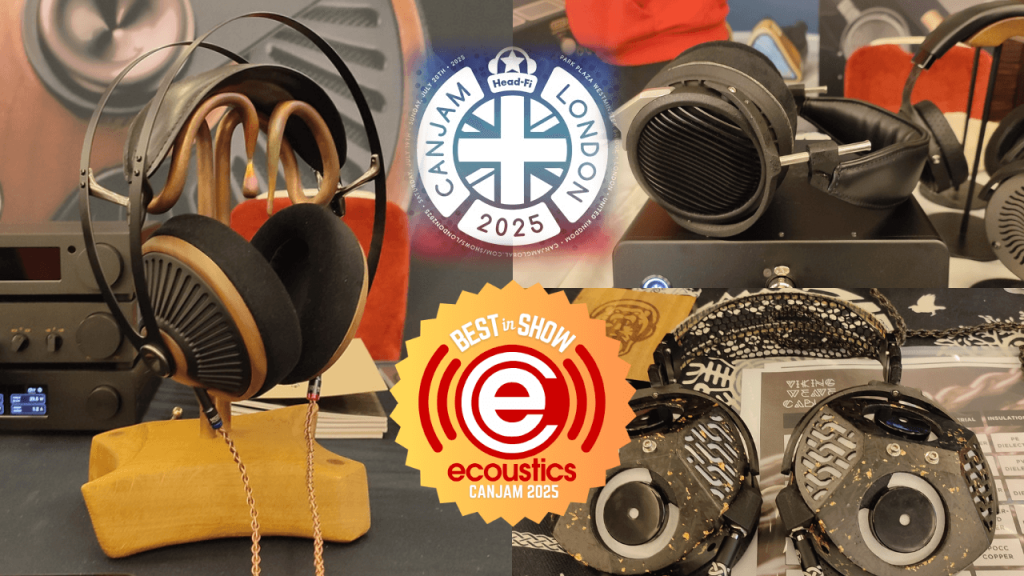 Best Headphones at CanJam London 2025