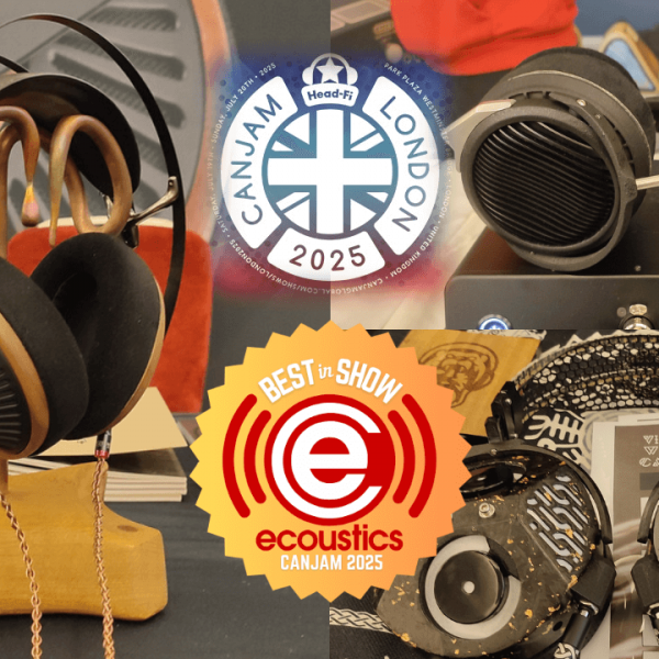 Best Headphones at CanJam London 2025