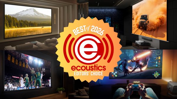 Best Home Theater Projectors 2026 Editors' Choice