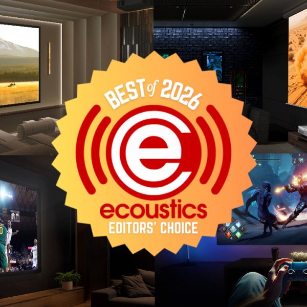 Best Home Theater Projectors 2026 Editors' Choice