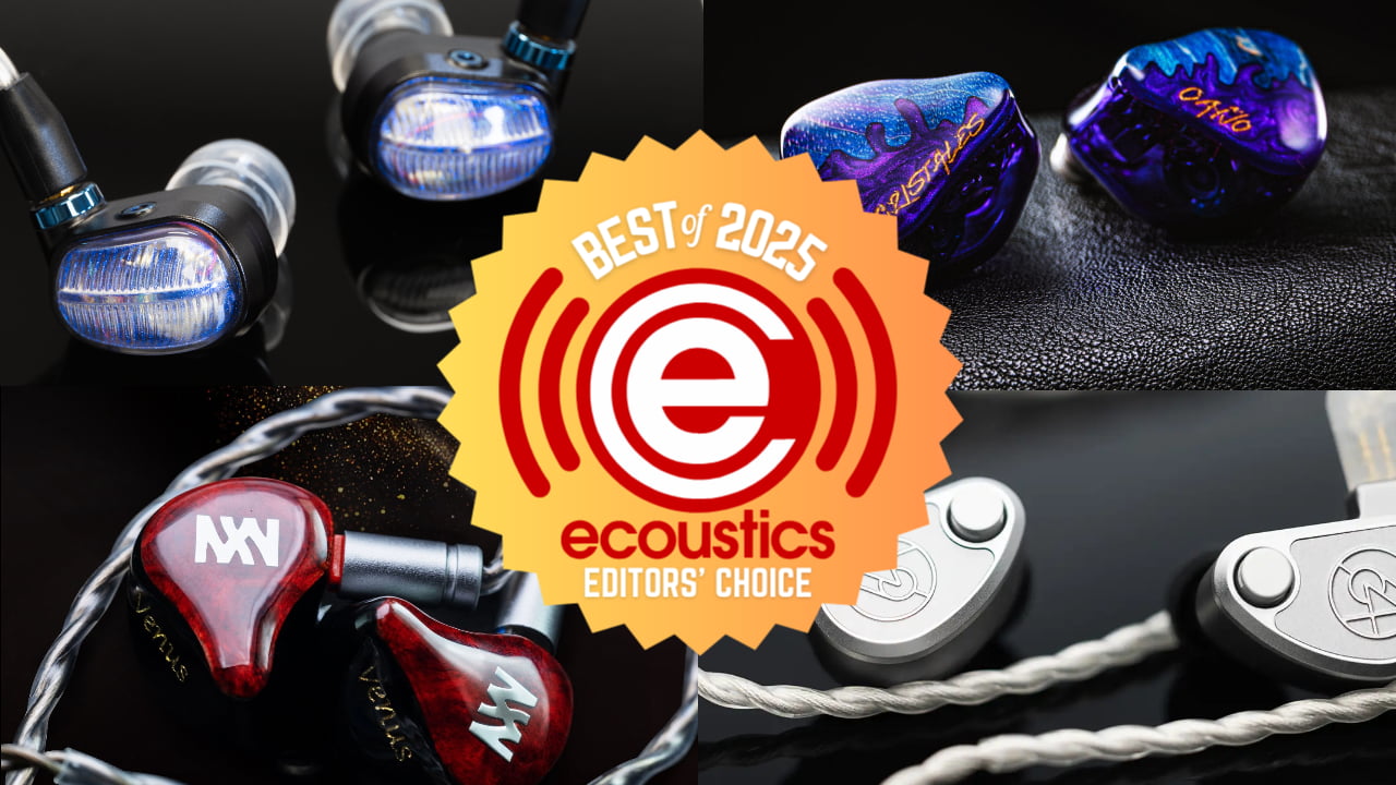 Best IEMs 2025 Editors' Choice