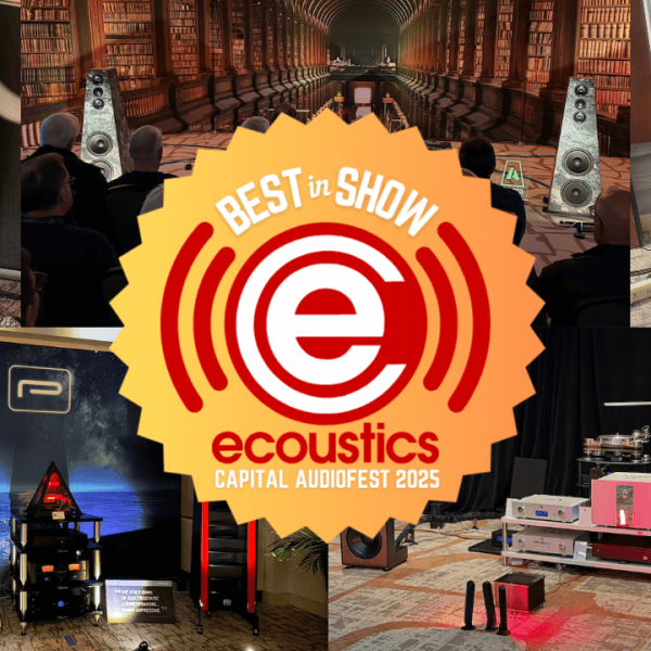 Best in Show at Capital Audiofest 2025