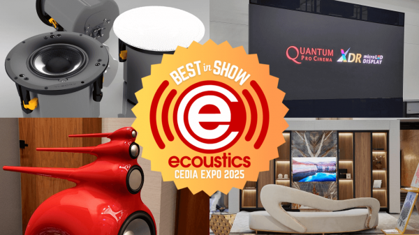 Best in Show at CEDIA Expo 2025