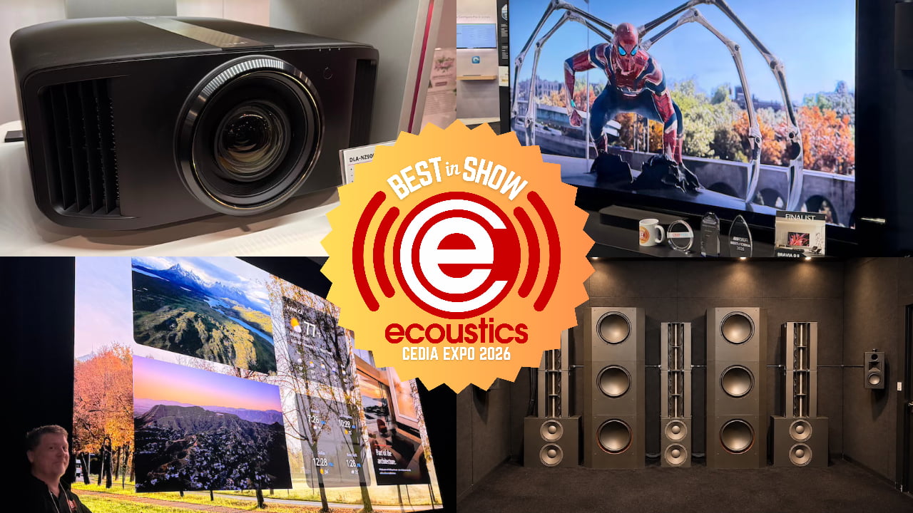 Best in Show CEDIA Expo 2026