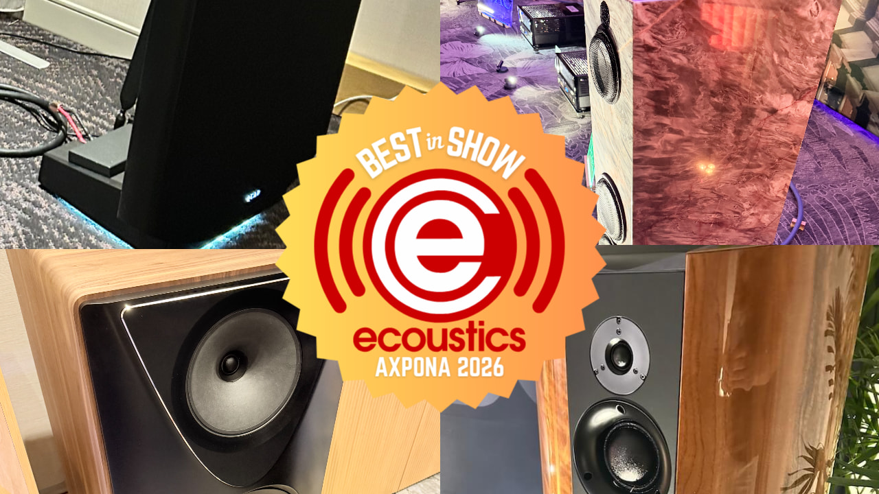 Best in Show at AXPONA 2026: Must Hear High-End Audio