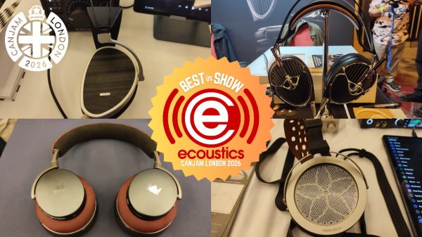 Best in Show Headphones at CanJam London 2026