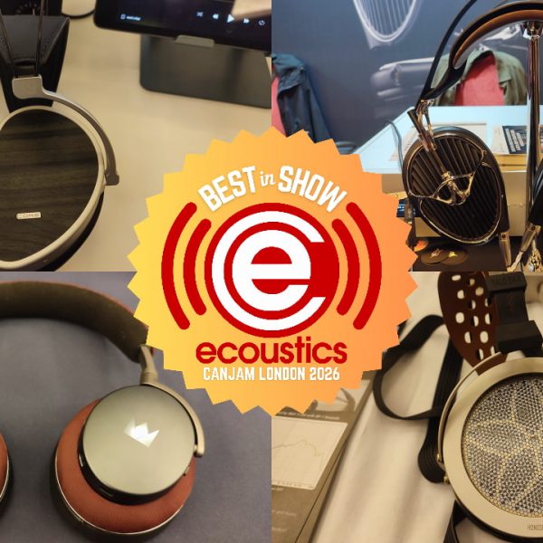 Best in Show Headphones at CanJam London 2026