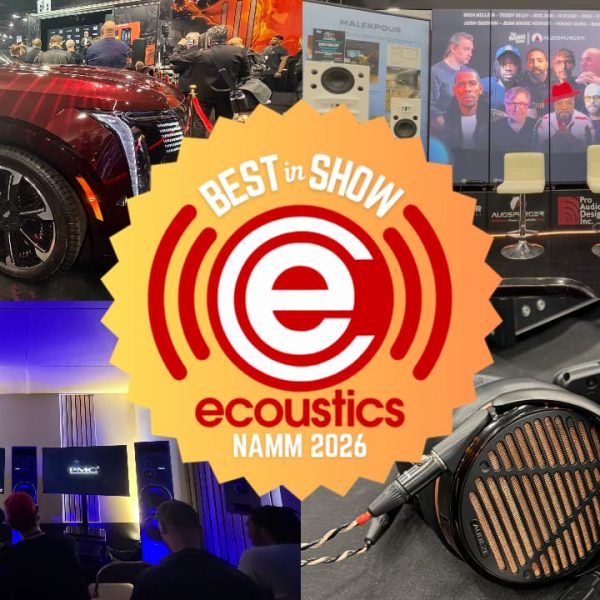 Best in Show NAMM 2026