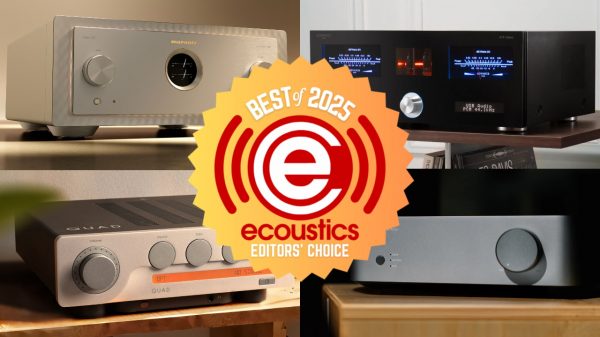 Best Integrated Amplifiers Editors' Choice 2025
