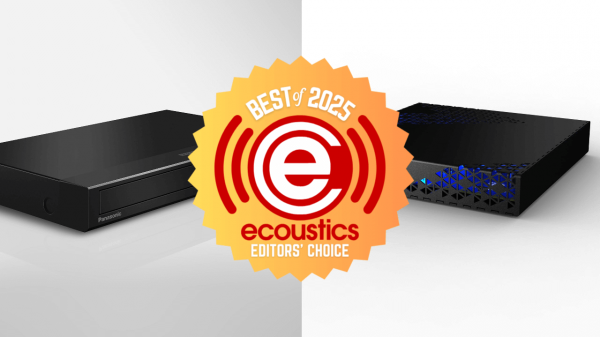 Best Media and Blu-ray Players 2025 Editors' Choice
