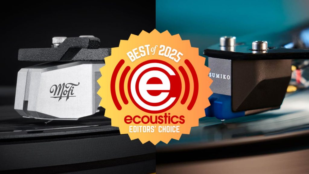 Best Phono Cartridges 2025 Editors' Choice
