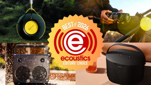 Best Portable Bluetooth Speakers 2026 Editors' Choice