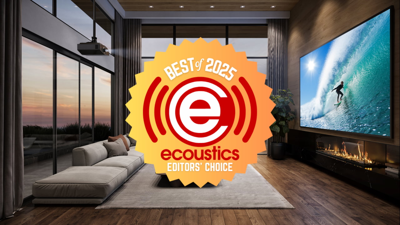 Best Projectors 2025 Editors' Choice includes Sony BRAVIA Projector 8