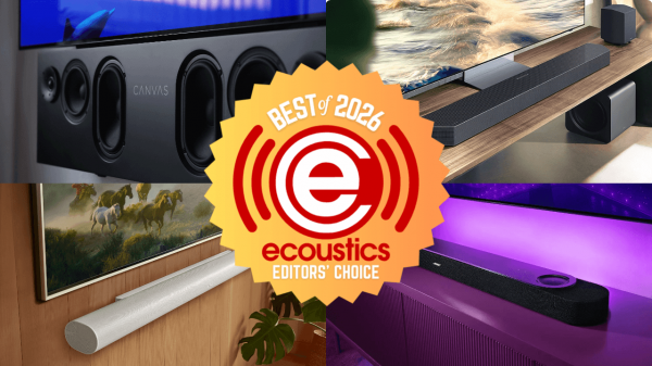 Best Soundbars 2026 Editors' Choice