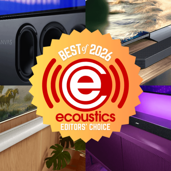 Best Soundbars 2026 Editors' Choice