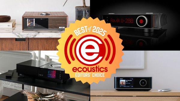 Best Streaming Amplifier 2025 Editors' Choice