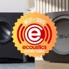 Best Subwoofers Editors' Choice 2025 include SVS and RSL Speakers