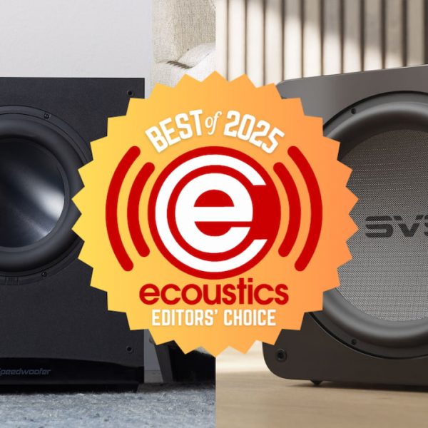 Best Subwoofers Editors' Choice 2025 include SVS and RSL Speakers
