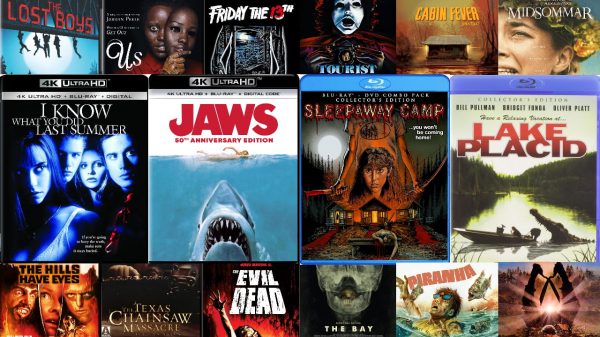 Best Summer Horror Movies on Blu-ray 4K UHD