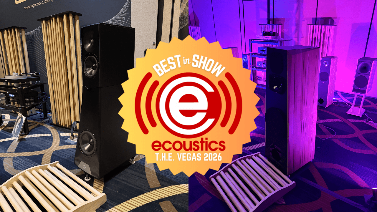 T.H.E. Show Vegas 2026: Best in Show Winners and Honorable Mentions