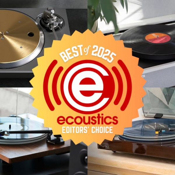 Best Audiophile Turntables 2025 Editors' Choice