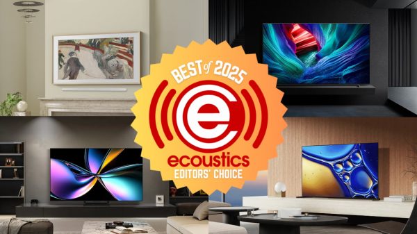 Best TVs of 2025 eCoustics Editors' Choice