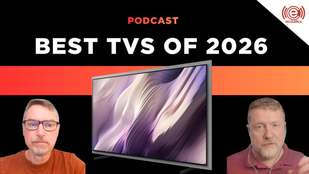 Best TVs of 2026 Podcast