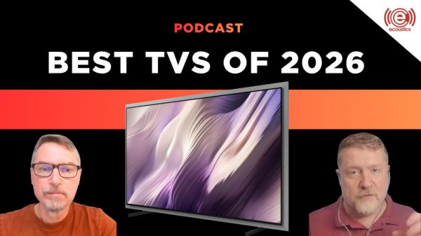 Best TVs of 2026 Podcast