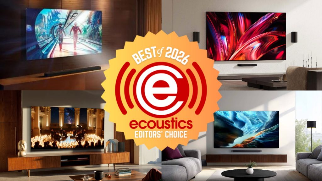 Best TVs of 2026 Editors Choice