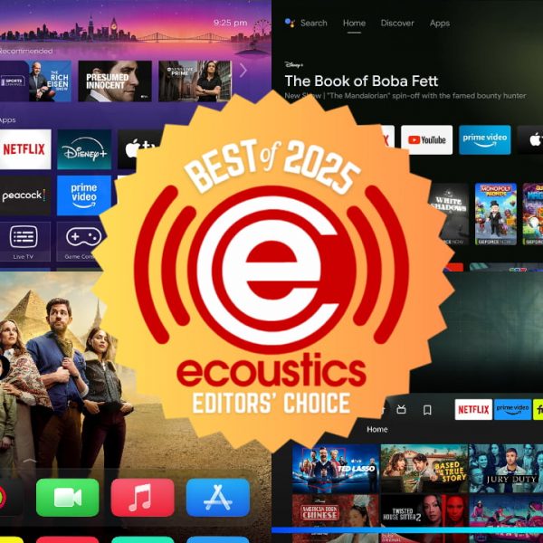 Best Video Streamers 2025 Editors' Choice