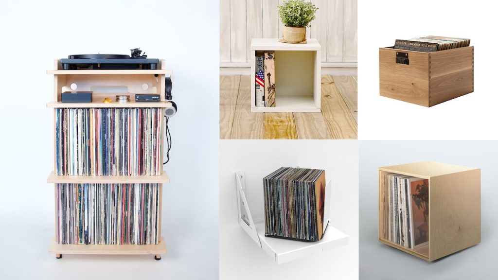 Best Vinyl Record Storage 2025