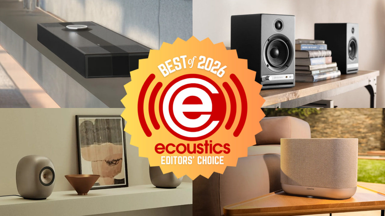Best Wireless Speakers 2026 Editors' Choice