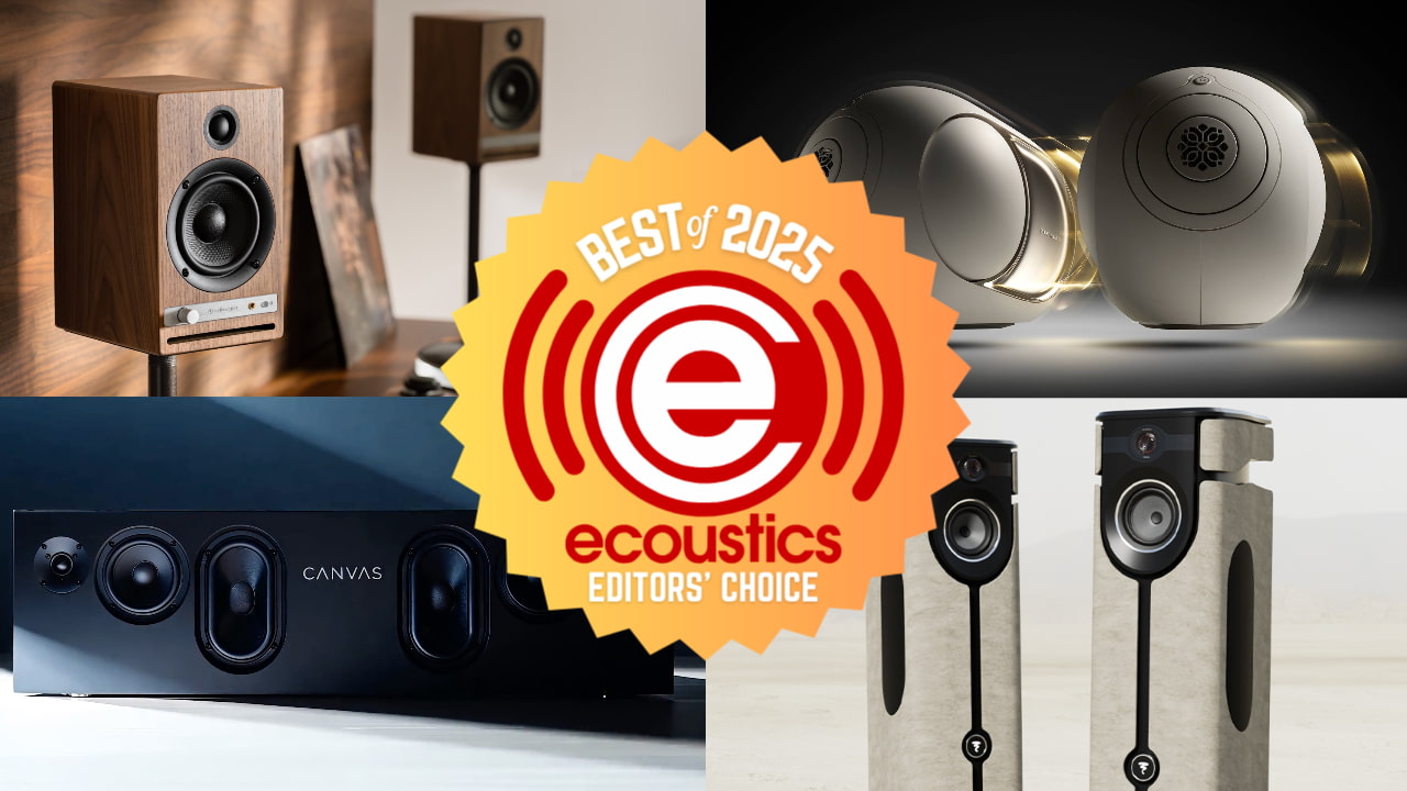 Best Wireless Speakers 2025 Editors' Choice