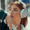 2026 Beyerdynamic AVENTHO Y Wireless Headphones in white lifestyle
