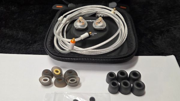 2026 beyerdynamic DT 30 IE professional in-ear monitors and accessories